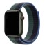 Nylonový barevný řemínek pro Apple Watch 42 mm / 44 mm / 45 mm 4