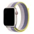 Nylonový barevný řemínek pro Apple Watch 42 mm / 44 mm / 45 mm 6