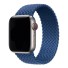Nylonový remienok pre Apple Watch 38 mm / 40 mm / 41 mm T896 modrá