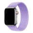 Nylonový remienok pre Apple Watch 38 mm / 40 mm / 41 mm T896 svetlo fialová