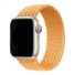 Nylonový remienok pre Apple Watch 38 mm / 40 mm / 41 mm T896 svetlo oranžová