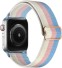 Nylonový remienok pre Apple Watch 42 mm / 44 mm / 45 mm farebný T866 19