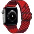 Nylonový remienok pre Apple Watch 42 mm / 44 mm / 45 mm farebný T866 2
