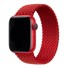 Nylonový řemínek pro Apple Watch 38 mm / 40 mm / 41 mm T896 červená