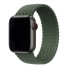 Nylonový řemínek pro Apple Watch 38 mm / 40 mm / 41 mm T896 olivová