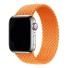 Nylonový řemínek pro Apple Watch 38 mm / 40 mm / 41 mm T896 oranžová