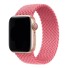 Nylonový řemínek pro Apple Watch 38 mm / 40 mm / 41 mm T896 růžová