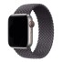 Nylonový řemínek pro Apple Watch 38 mm / 40 mm / 41 mm T896 tmavě šedá