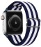 Nylonový řemínek pro Apple Watch 42 mm / 44 mm / 45 mm barevný T866 17