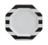 Nyolcszögletű tányér 2