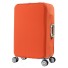 Obal na kufr oranžová
