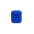 Obal na puzdro na Apple Airpods 1/2 K2110 tmavo modrá