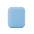Obal na puzdro na Apple Airpods 1/2 svetlo modrá