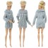 Oblek pre Barbie A1 5