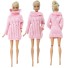 Oblek pre Barbie A1 8