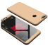 Obojstranný kryt s tvrdeným sklom na Huawei Mate 9 zlatá