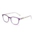 Ochelari de prescripție femei +0,50 J3559 violet