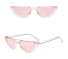 Ochelari de soare sexy pentru femei J3121 roz