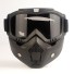Ochelari pentru motociclete cu mască 3