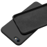 Ochranné puzdro na iPhone SE 2020 čierna