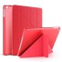 Ochranné silikonové pouzdro pro Apple iPad 9,7" 2 / 3 / 4 červená