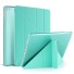 Ochranné silikonové pouzdro pro Apple iPad 9,7" 2 / 3 / 4 tyrkysová