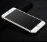 Ochranné sklo 5D iPhone X, XS, XS Max, XR biela