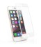 Ochranné tvrdené sklo iPhone X, XS biela