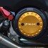 Ochranný kryt motora pre Yamaha zlatá