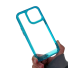 Ochranný kryt na iPhone 14 Pro Max modrá