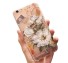 Ochranný kryt na iPhone s kvetinami J734 4