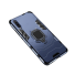 Ochranný kryt na Samsung Galaxy A50s s magnetem modrá