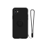 Ochranný kryt s magnetem pro Xiaomi Redmi Note 9 černá
