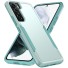 Ochranný nárazuvzdorný kryt pre Samsung Galaxy A14 5G zelená