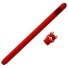 Ochranný silikonový kryt na Apple Pencil 1 červená