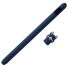 Ochranný silikonový kryt na Apple Pencil 1 tmavě modrá