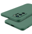 Odolné silikonové pouzdro pro Honor 8X tmavě zelená