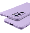 Odolné silikónové puzdro pre Huawei Mate 20 fialová