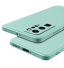 Odolné silikónové puzdro pre Huawei Mate 20 mätovo zelená