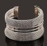 Offenes Damenarmband H446 4