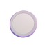 Oglindă cosmetică cu iluminare T1860 violet deschis