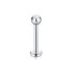 Ohrpiercing 1,2 x 6 x 3 mm 19