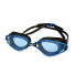 Okulary pływackie Sportowe okulary wodne Przeciwmgielne Okulary pływackie z ochroną UV 15,2 x 4,1 cm niebieski