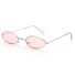 Okulary przeciwsłoneczne damskie B618 różowy