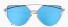 Okulary przeciwsłoneczne damskie w ciekawym designie J537 11