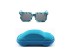 Okulary przeciwsłoneczne dla dzieci A1296 niebieski