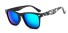 Okulary przeciwsłoneczne dla dzieci z UV 400 J2882 turkusowy