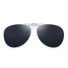 Okulary przeciwsłoneczne E1904 czarny