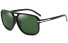 Okulary przeciwsłoneczne męskie E1923 zielony