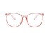 Okulary z filtrem światła niebieskiego T1423 różowy